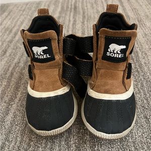 SOREL C Out N About Duck Boot - Kids'